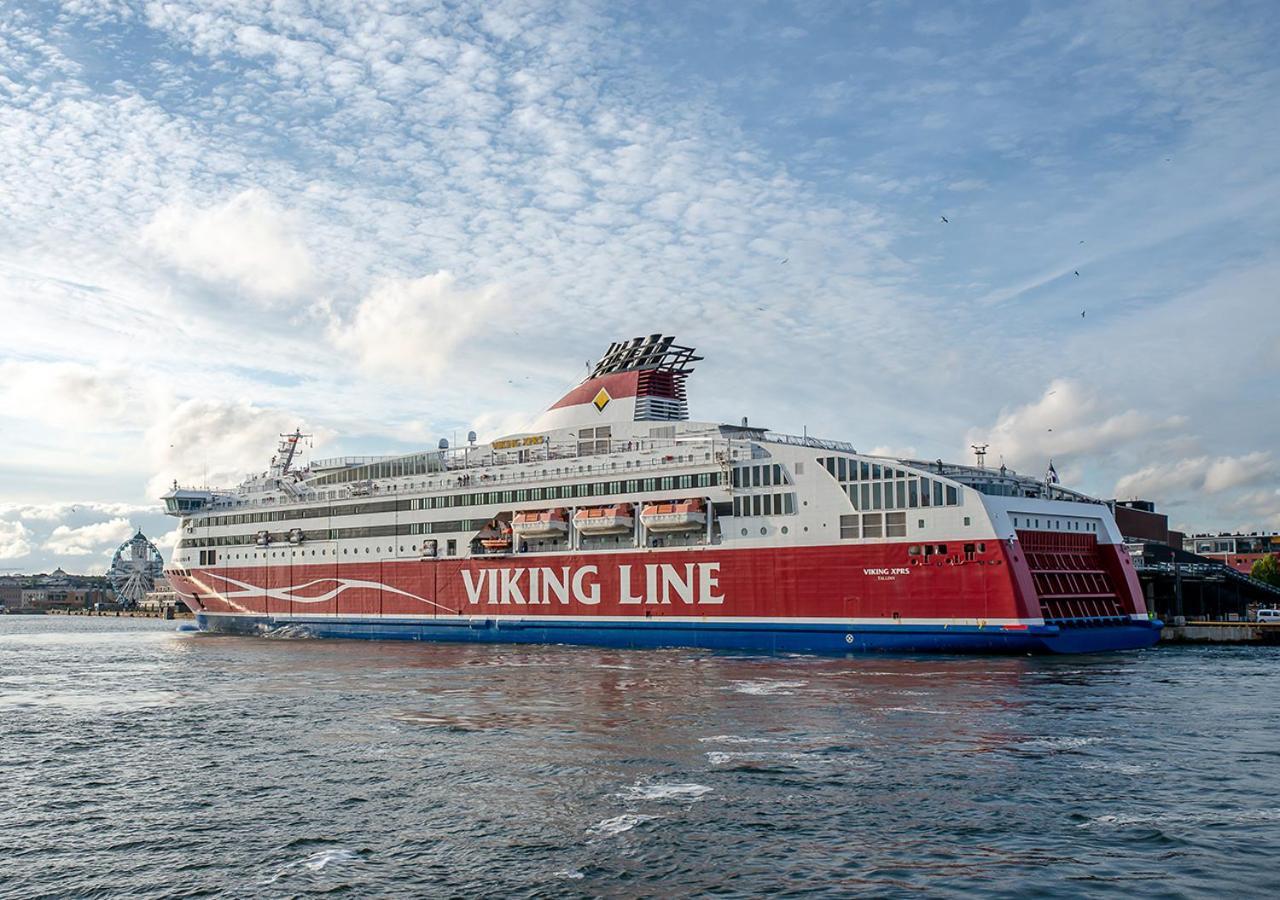 Отель Viking Line Ferry Viking Xprs - Night Cruise From Хельсинки Экстерьер фото